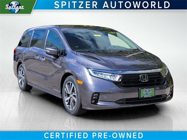 2023 Honda Odyssey Touring