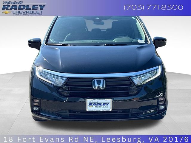 2023 Honda Odyssey Touring
