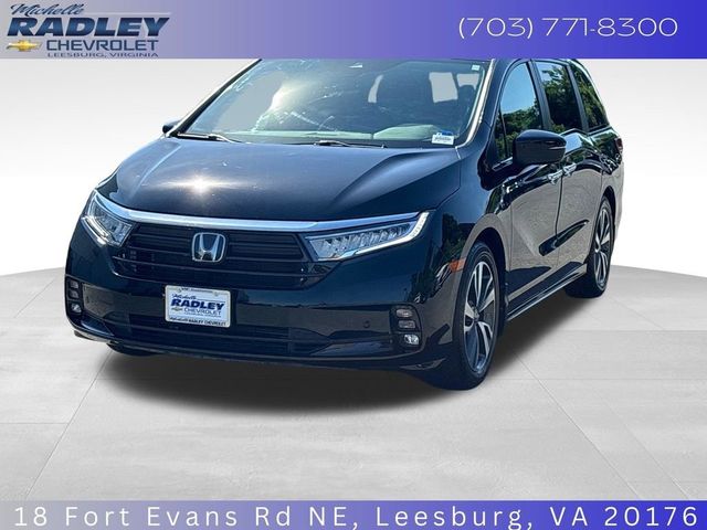 2023 Honda Odyssey Touring