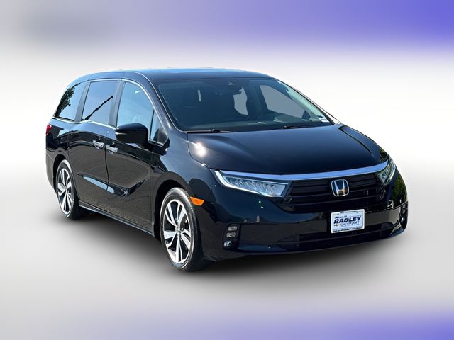 2023 Honda Odyssey Touring
