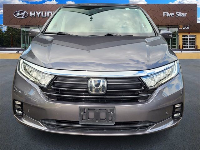 2023 Honda Odyssey Touring