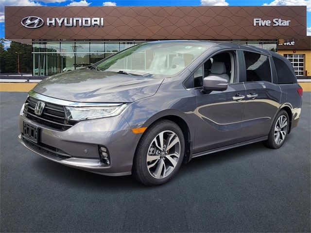 2023 Honda Odyssey Touring