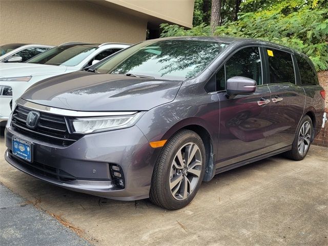 2023 Honda Odyssey Touring