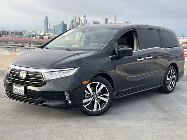 2023 Honda Odyssey Touring