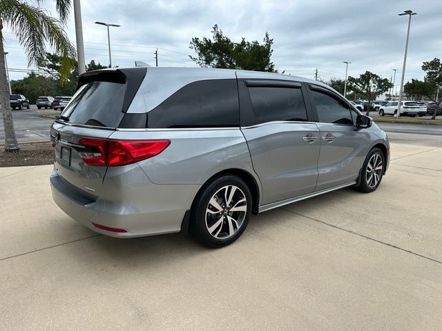 2023 Honda Odyssey Touring