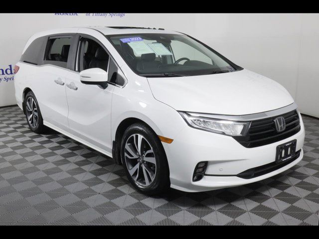 2023 Honda Odyssey Touring