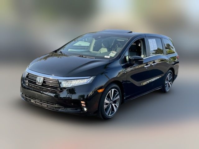 2023 Honda Odyssey Touring