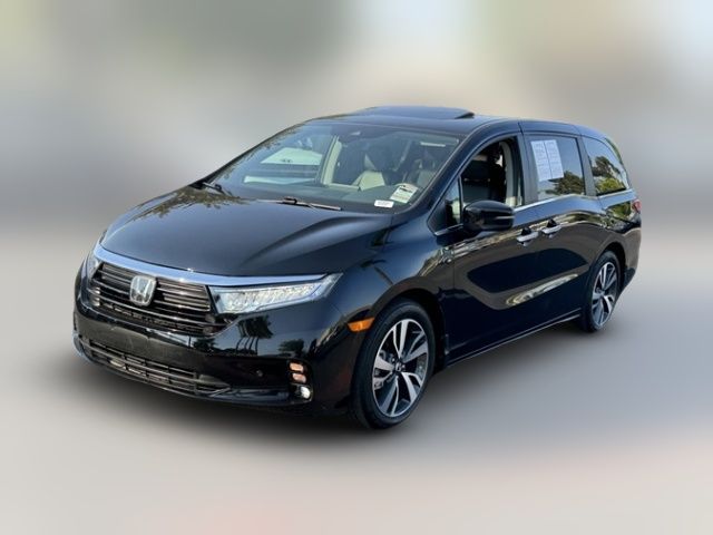 2023 Honda Odyssey Touring