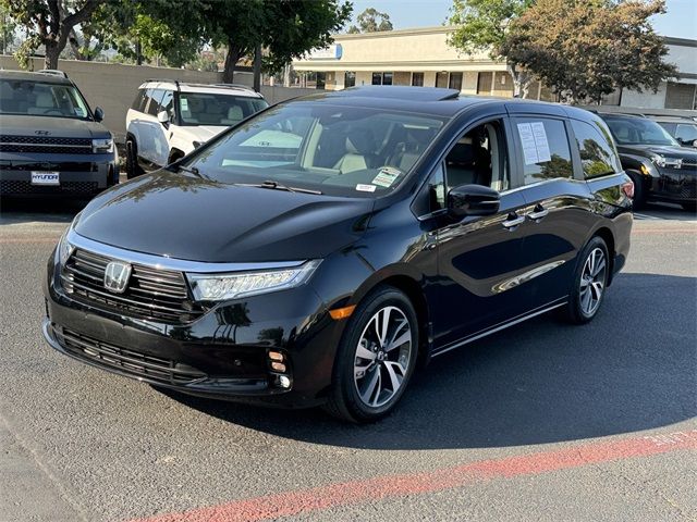 2023 Honda Odyssey Touring