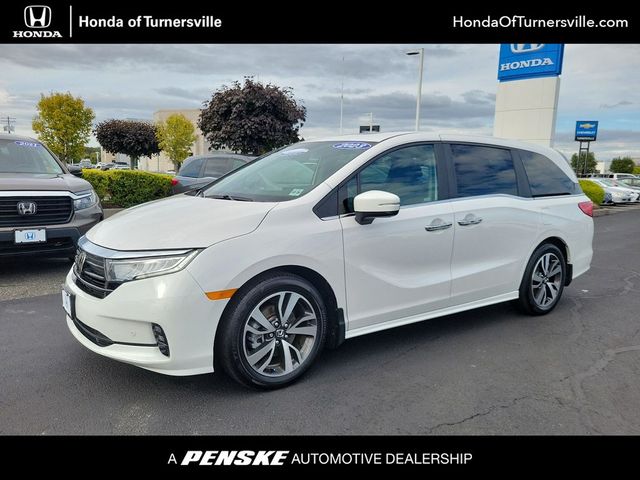 2023 Honda Odyssey Touring