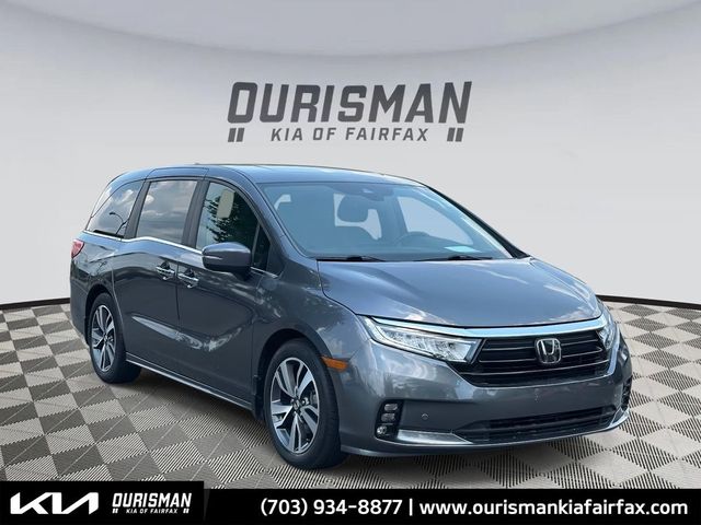 2023 Honda Odyssey Touring
