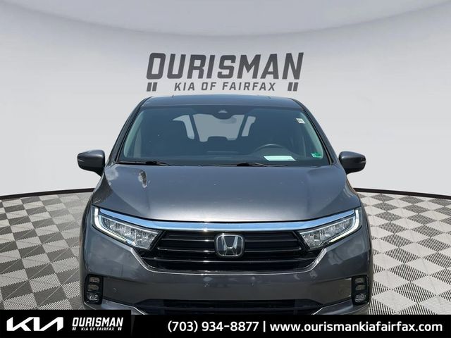 2023 Honda Odyssey Touring
