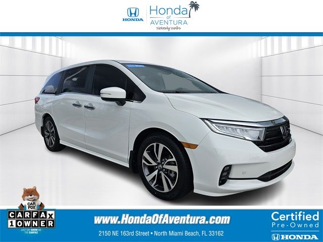 2023 Honda Odyssey Touring