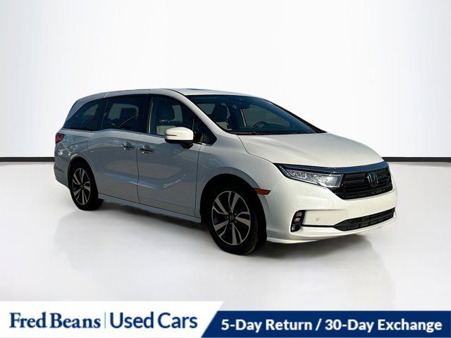 2023 Honda Odyssey Touring