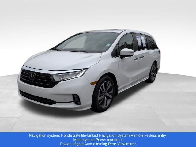 2023 Honda Odyssey Touring