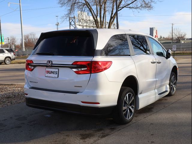 2023 Honda Odyssey Touring