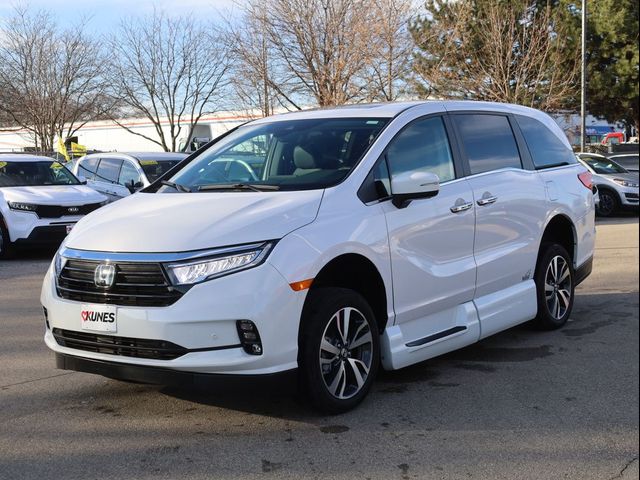 2023 Honda Odyssey Touring