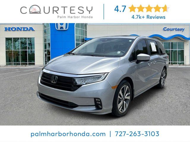 2023 Honda Odyssey Touring