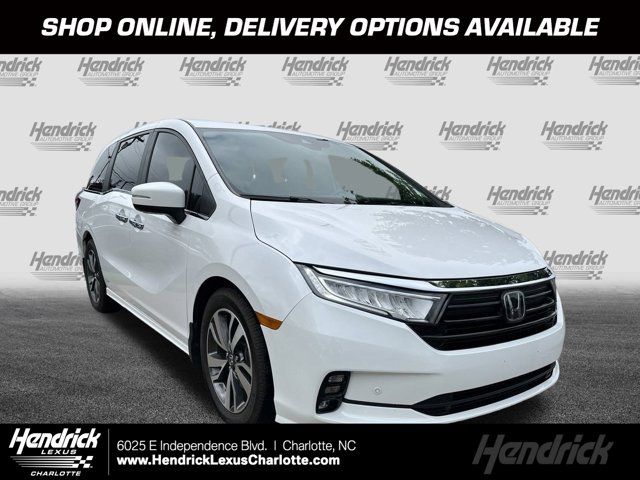 2023 Honda Odyssey Touring