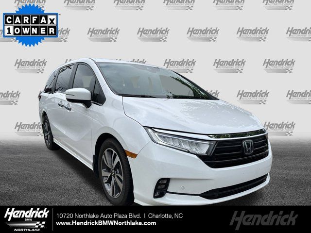 2023 Honda Odyssey Touring