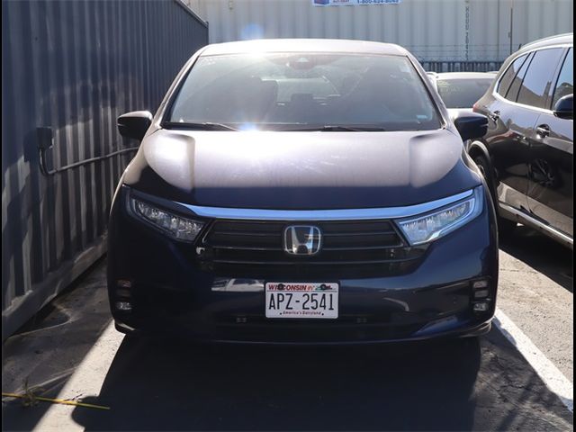 2023 Honda Odyssey Touring