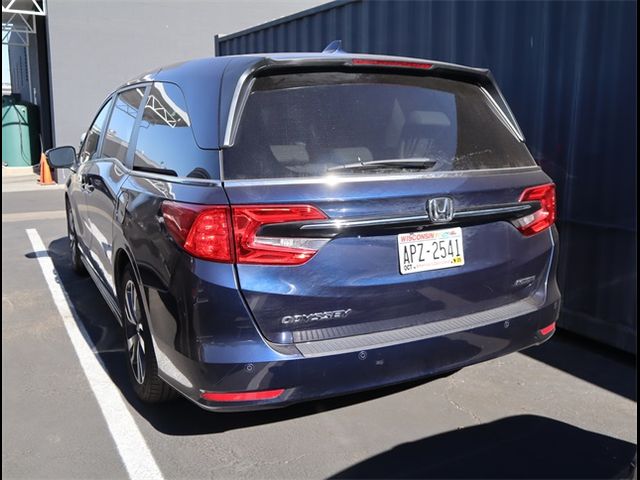 2023 Honda Odyssey Touring