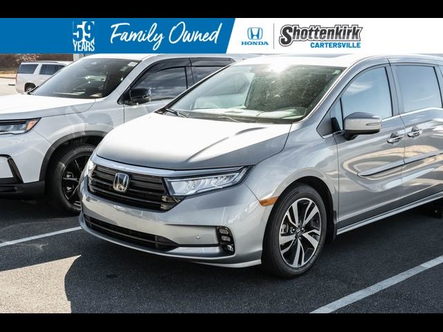 2023 Honda Odyssey Touring