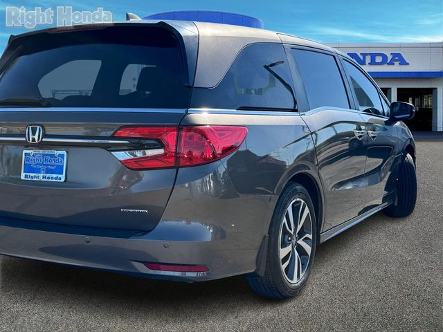 2023 Honda Odyssey Touring