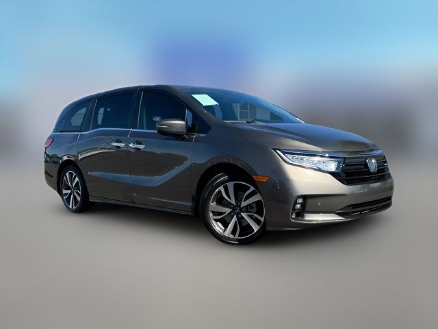 2023 Honda Odyssey Touring