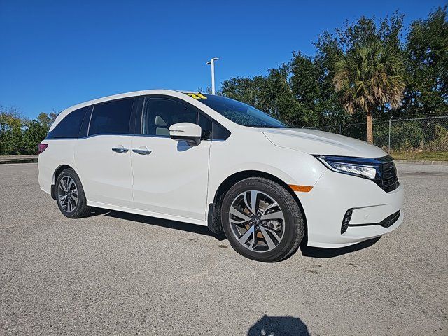 2023 Honda Odyssey Touring