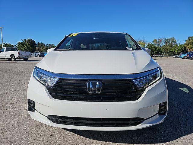 2023 Honda Odyssey Touring