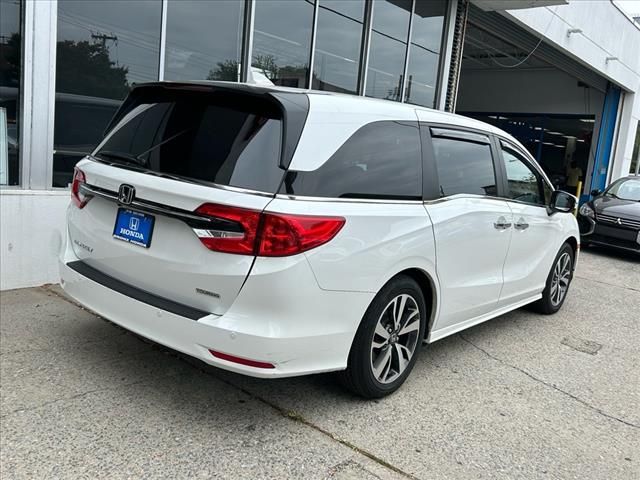 2023 Honda Odyssey Touring