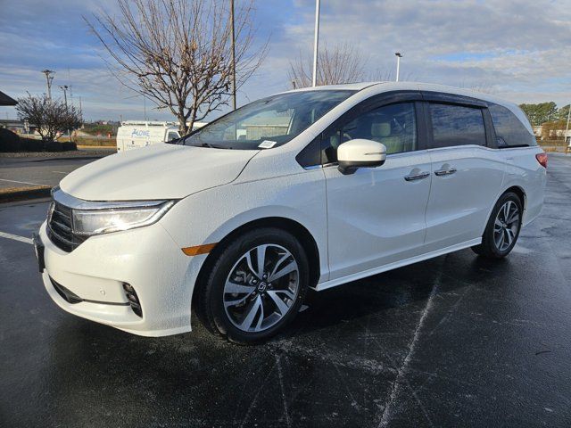 2023 Honda Odyssey Touring