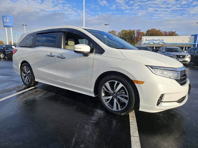 2023 Honda Odyssey Touring