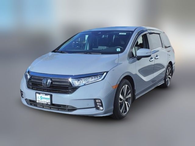 2023 Honda Odyssey Touring