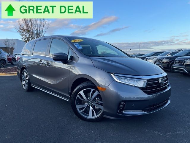 2023 Honda Odyssey Touring