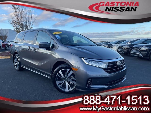 2023 Honda Odyssey Touring