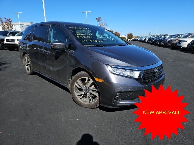 2023 Honda Odyssey Touring