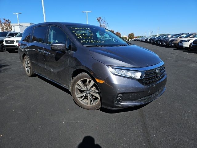 2023 Honda Odyssey Touring