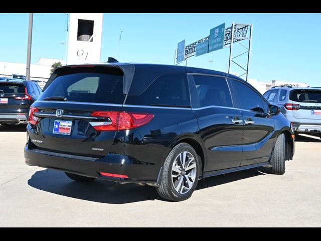 2023 Honda Odyssey Touring