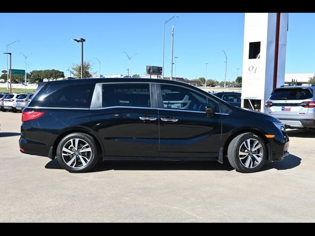 2023 Honda Odyssey Touring