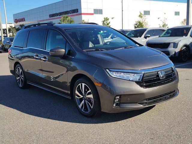 2023 Honda Odyssey Touring