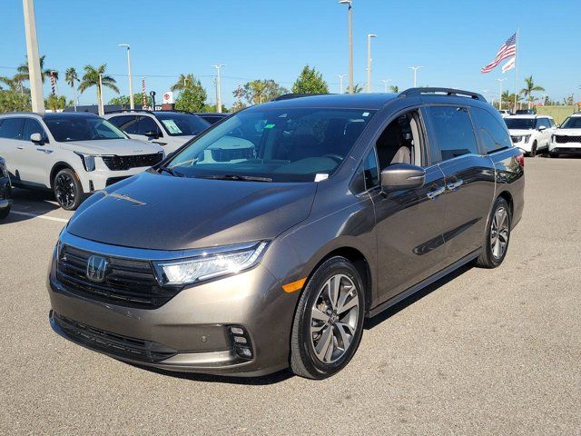 2023 Honda Odyssey Touring