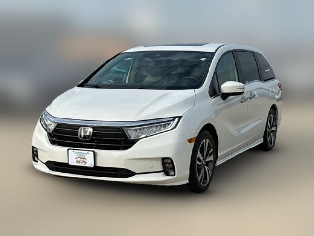 2023 Honda Odyssey Touring