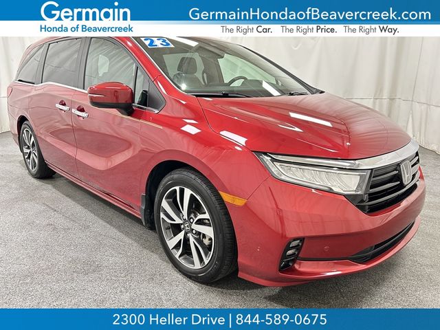 2023 Honda Odyssey Touring