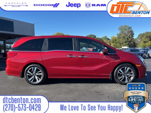 2023 Honda Odyssey Touring