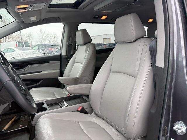 2023 Honda Odyssey Touring