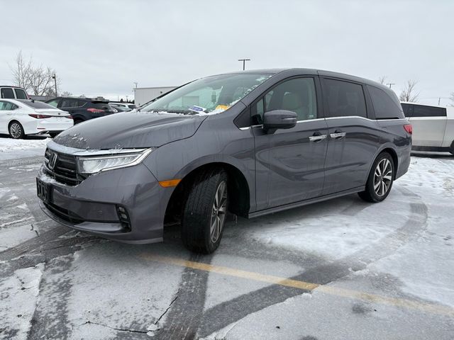 2023 Honda Odyssey Touring