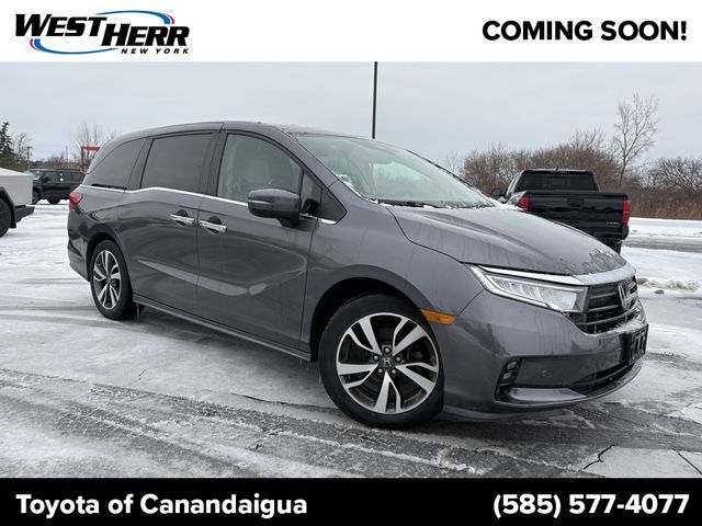 2023 Honda Odyssey Touring