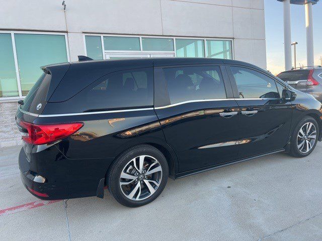 2023 Honda Odyssey Touring